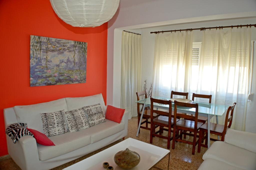 Apartamentos De Las Heras Ibiza Eksteriør billede