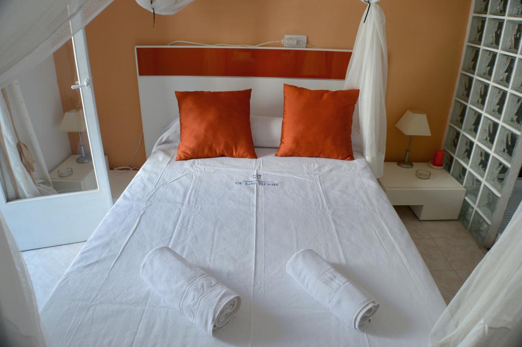 Apartamentos De Las Heras Ibiza Eksteriør billede